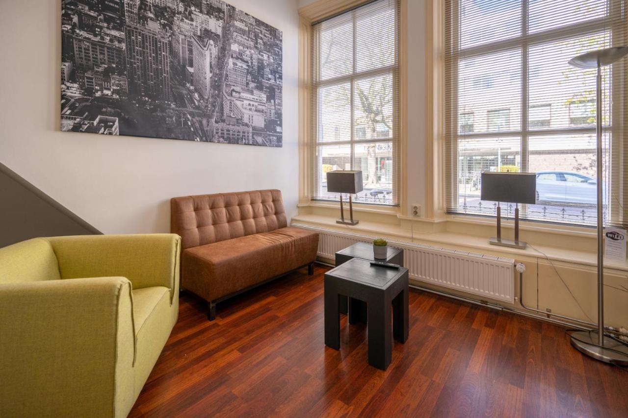 Flonk Apartments Groningen Centre, Voorheen Best Western Apartments Groningen Centre 外观 照片