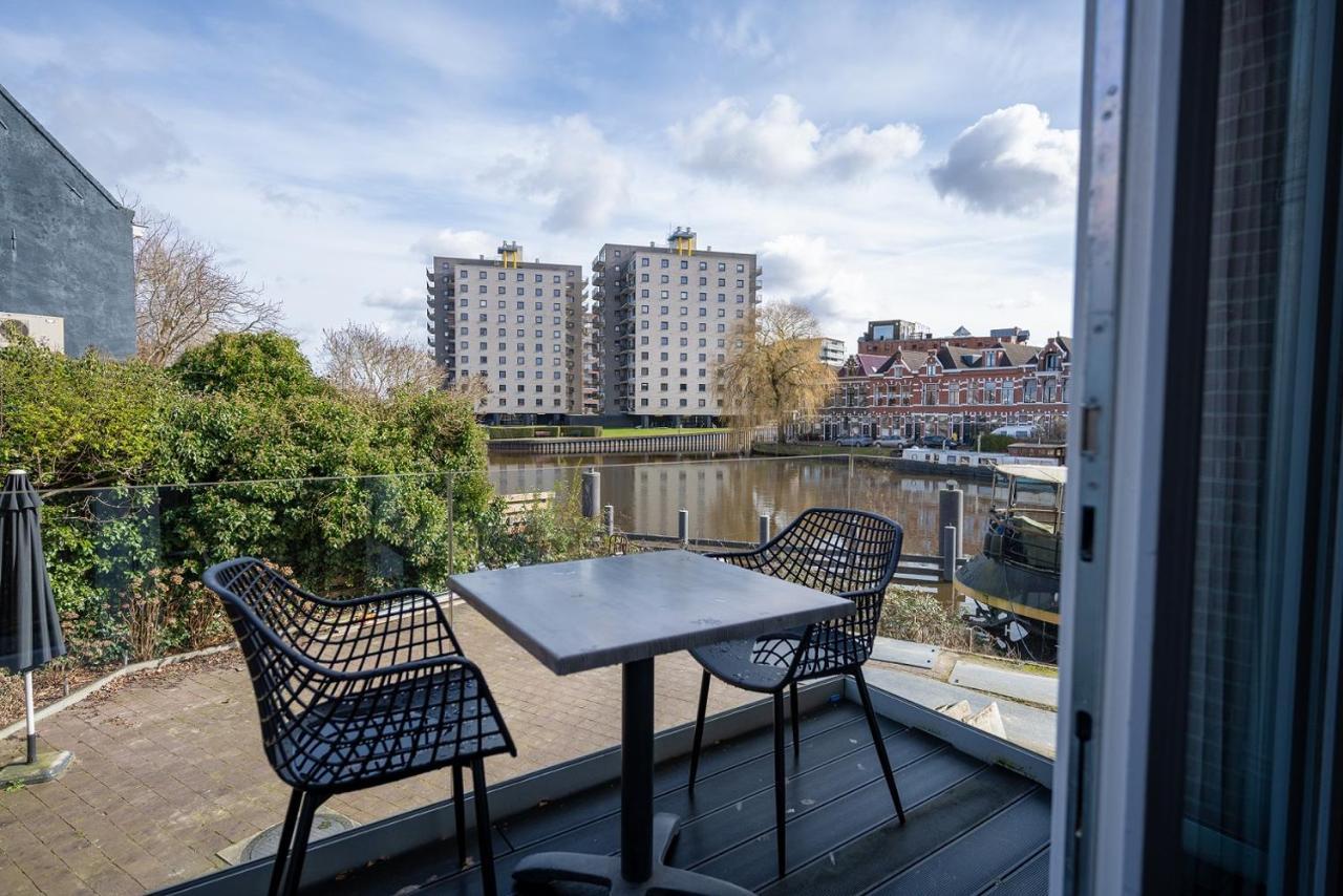Flonk Apartments Groningen Centre, Voorheen Best Western Apartments Groningen Centre 外观 照片