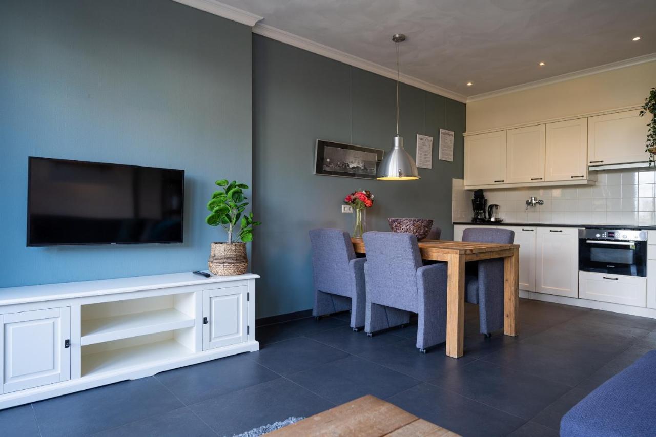Flonk Apartments Groningen Centre, Voorheen Best Western Apartments Groningen Centre 外观 照片