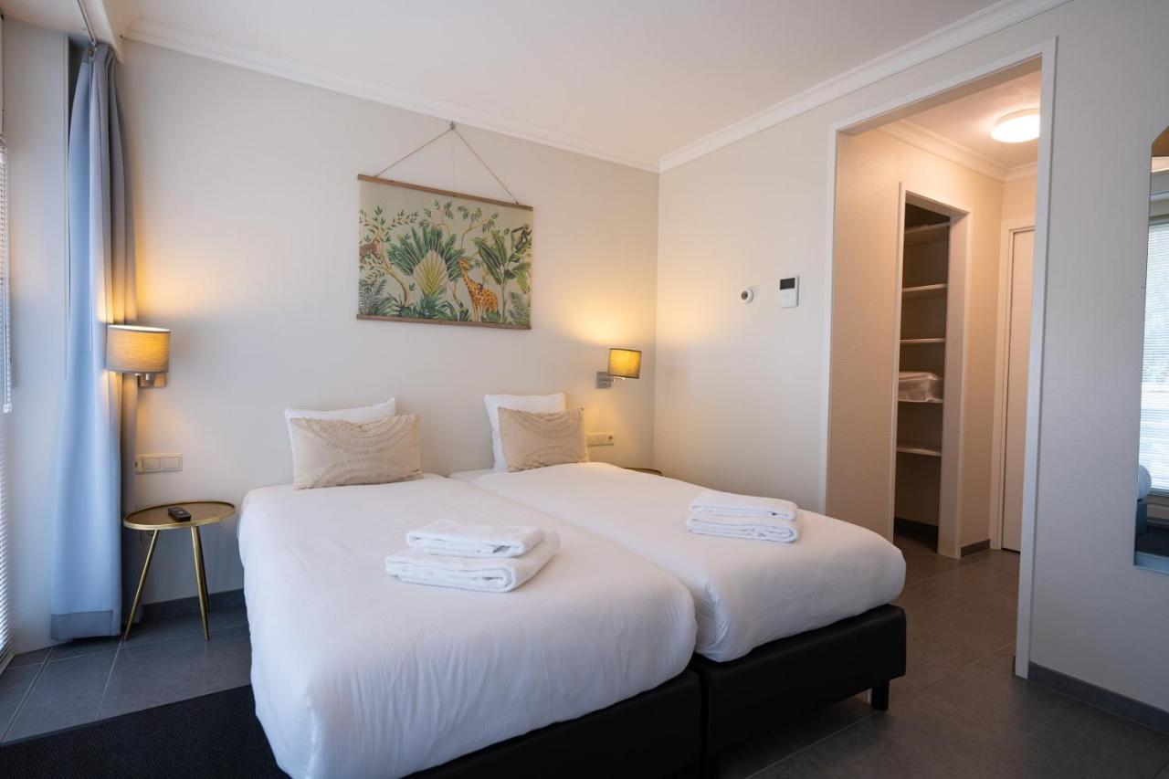 Flonk Apartments Groningen Centre, Voorheen Best Western Apartments Groningen Centre 外观 照片