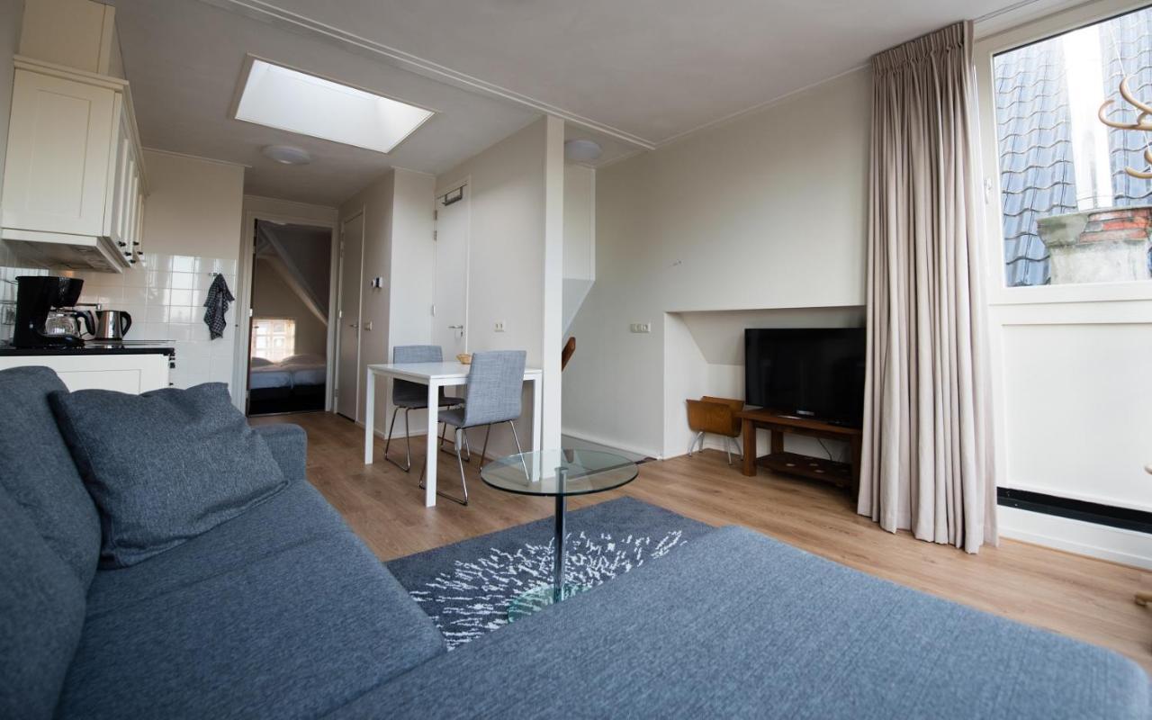 Flonk Apartments Groningen Centre, Voorheen Best Western Apartments Groningen Centre 外观 照片