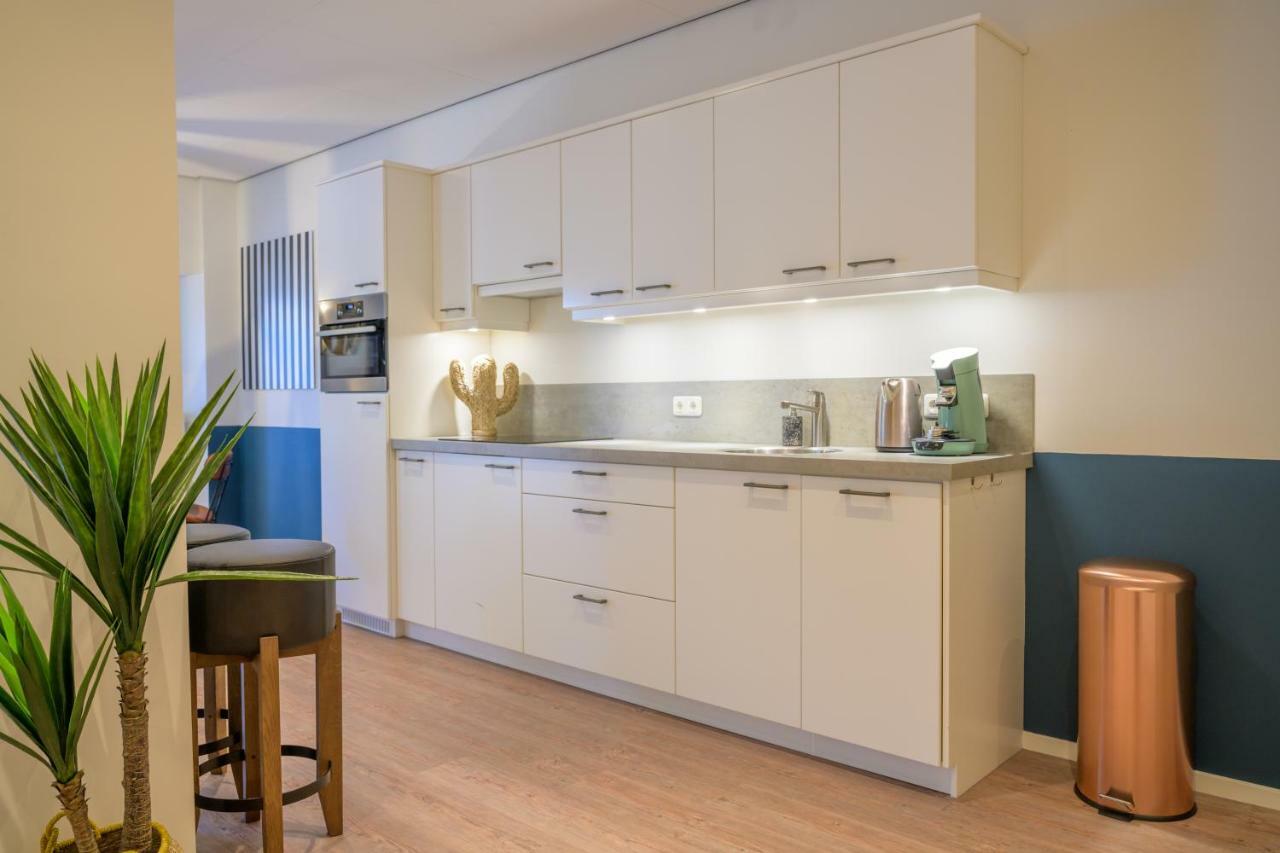 Flonk Apartments Groningen Centre, Voorheen Best Western Apartments Groningen Centre 外观 照片