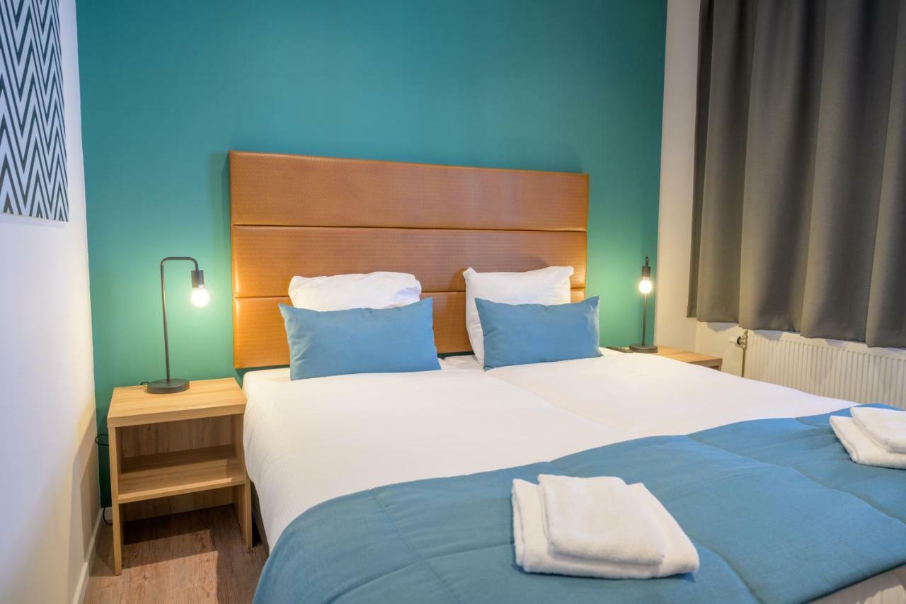 Flonk Apartments Groningen Centre, Voorheen Best Western Apartments Groningen Centre 外观 照片